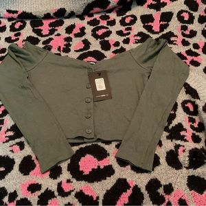 Fashion Nova Top sz L